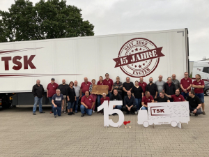 15 Jahre TSK Bramsche